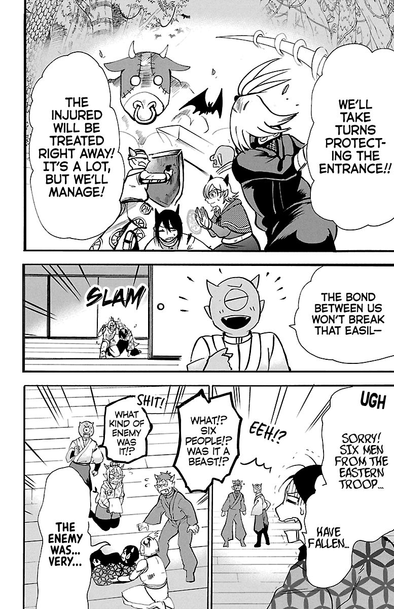Mairimashita! Iruma-kun, Chapter 131 image 03